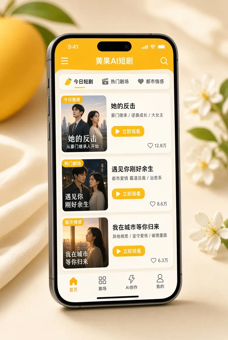 移动阅读：把短篇观察带在身边主题画面